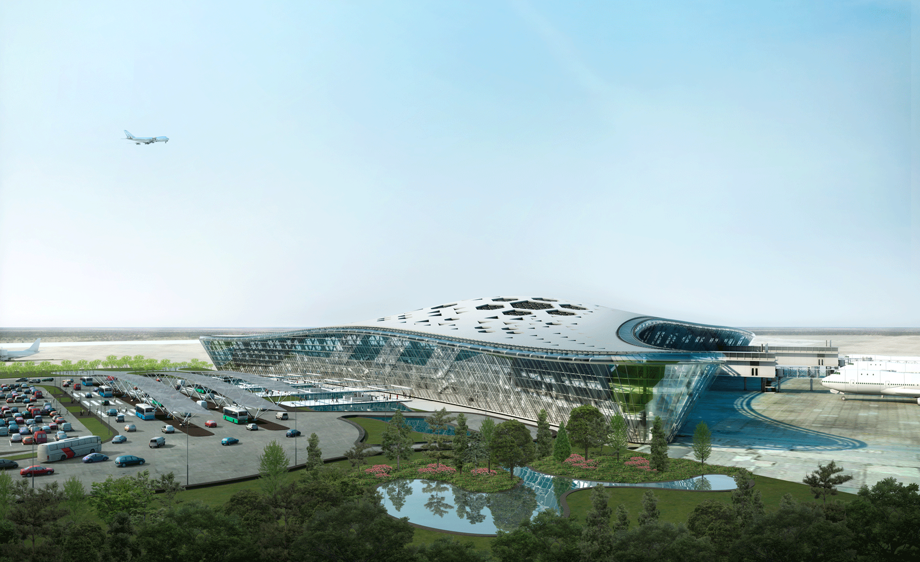 Flughafen Baku