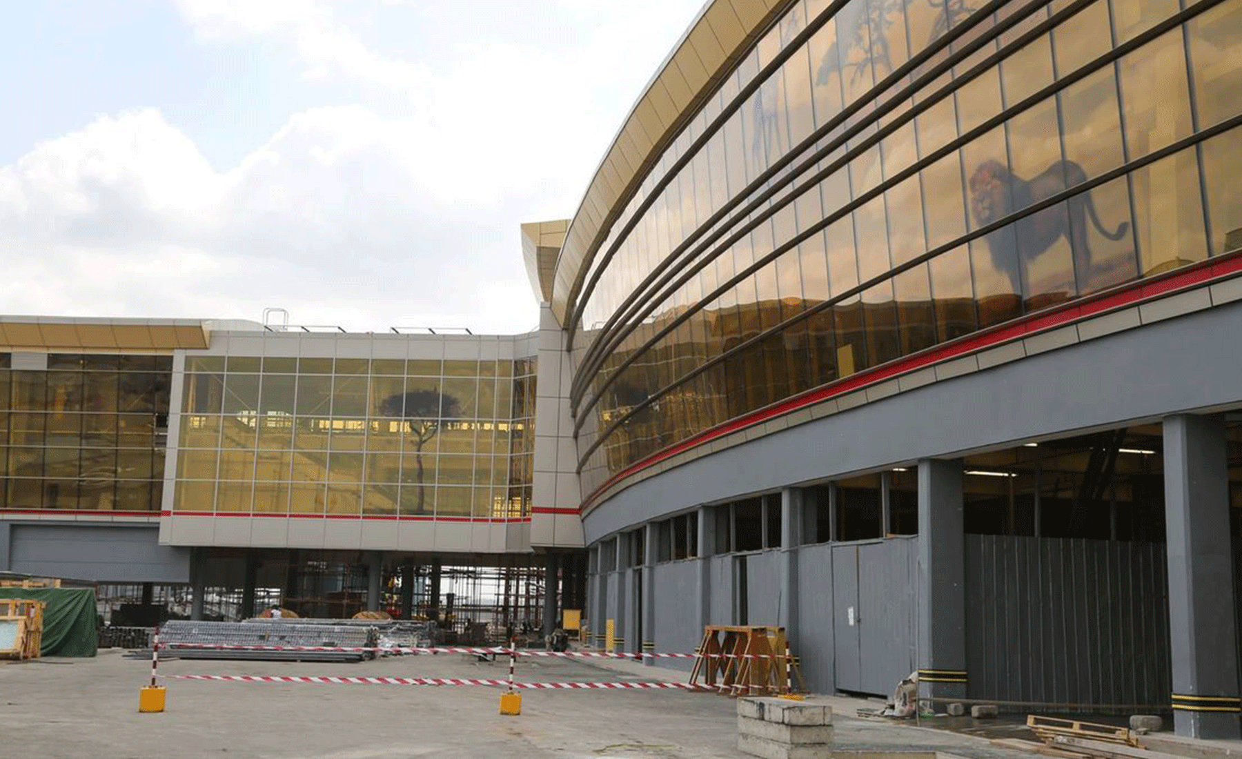 Flughafen Nairobi